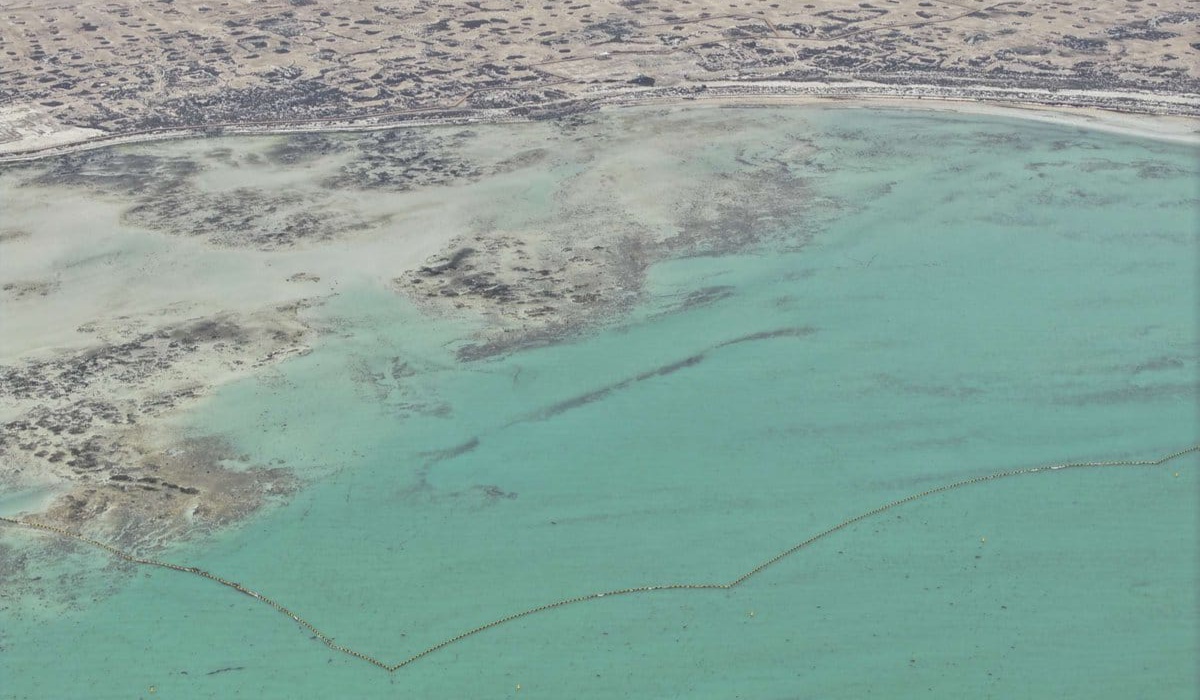Al Zubarah Archaeological Site